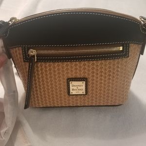 Dooney and bourke Domed Crossbody